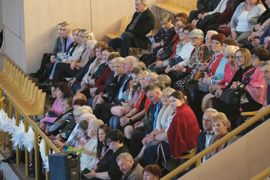 Chełm. Opłatek powiatowy. "Kolędy i Pastorałki na Góralską Nutę" [GALERIA ZDJĘĆ]