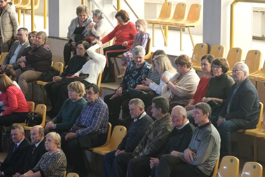 Chełm. Opłatek powiatowy. "Kolędy i Pastorałki na Góralską Nutę" [GALERIA ZDJĘĆ]
