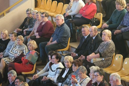 Chełm. Opłatek powiatowy. "Kolędy i Pastorałki na Góralską Nutę" [GALERIA ZDJĘĆ]