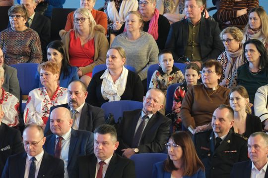 Chełm. Opłatek powiatowy. "Kolędy i Pastorałki na Góralską Nutę" [GALERIA ZDJĘĆ]
