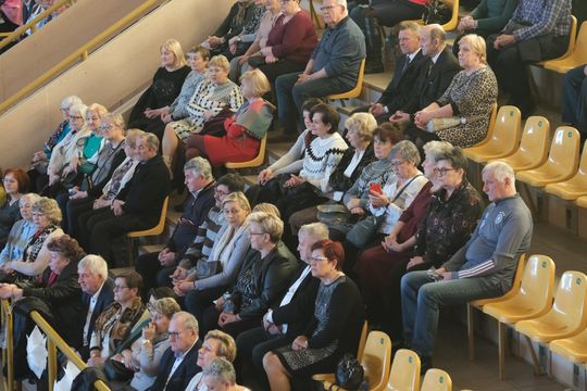 Chełm. Opłatek powiatowy. "Kolędy i Pastorałki na Góralską Nutę" [GALERIA ZDJĘĆ]