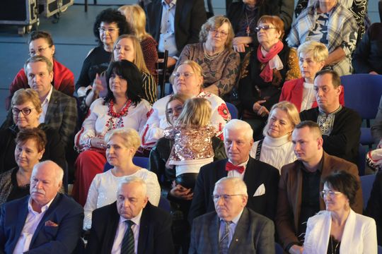 Chełm. Opłatek powiatowy. "Kolędy i Pastorałki na Góralską Nutę" [GALERIA ZDJĘĆ]