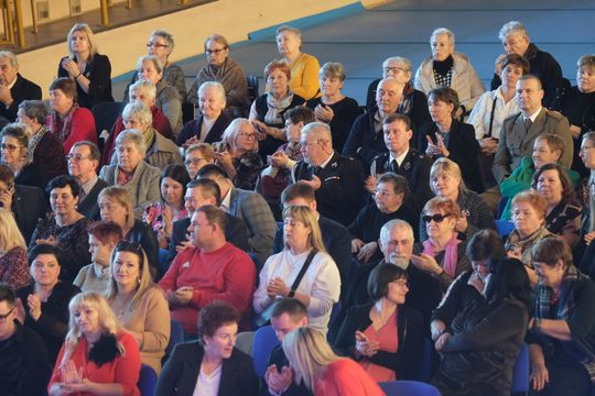 Chełm. Opłatek powiatowy. "Kolędy i Pastorałki na Góralską Nutę" [GALERIA ZDJĘĆ]