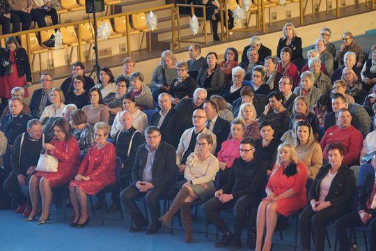 Chełm. Opłatek powiatowy. "Kolędy i Pastorałki na Góralską Nutę" [GALERIA ZDJĘĆ]