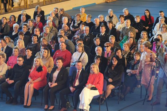 Chełm. Opłatek powiatowy. "Kolędy i Pastorałki na Góralską Nutę" [GALERIA ZDJĘĆ]