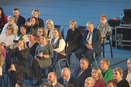 Chełm. Opłatek powiatowy. "Kolędy i Pastorałki na Góralską Nutę" [GALERIA ZDJĘĆ]