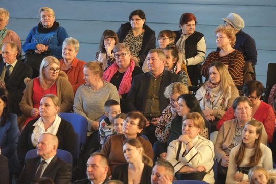 Chełm. Opłatek powiatowy. "Kolędy i Pastorałki na Góralską Nutę" [GALERIA ZDJĘĆ]