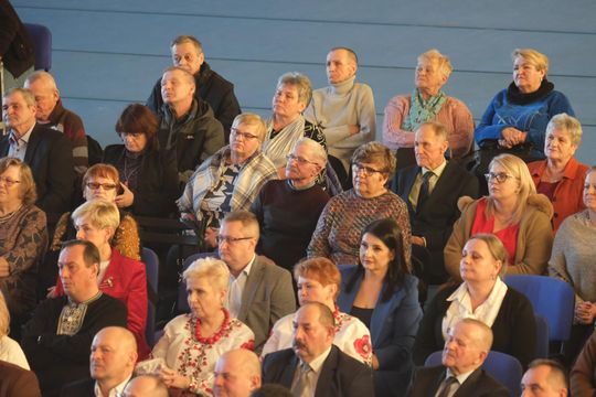 Chełm. Opłatek powiatowy. "Kolędy i Pastorałki na Góralską Nutę" [GALERIA ZDJĘĆ]