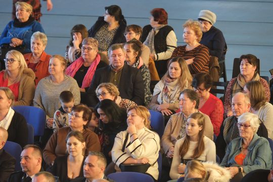 Chełm. Opłatek powiatowy. "Kolędy i Pastorałki na Góralską Nutę" [GALERIA ZDJĘĆ]