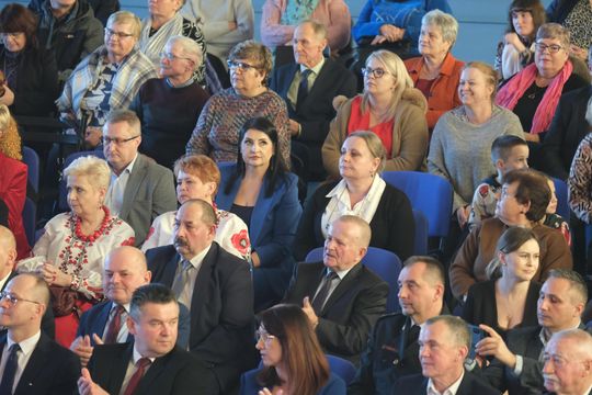 Chełm. Opłatek powiatowy. "Kolędy i Pastorałki na Góralską Nutę" [GALERIA ZDJĘĆ]