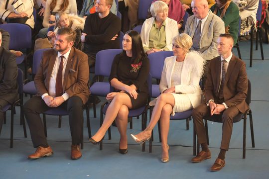 Chełm. Opłatek powiatowy. "Kolędy i Pastorałki na Góralską Nutę" [GALERIA ZDJĘĆ]