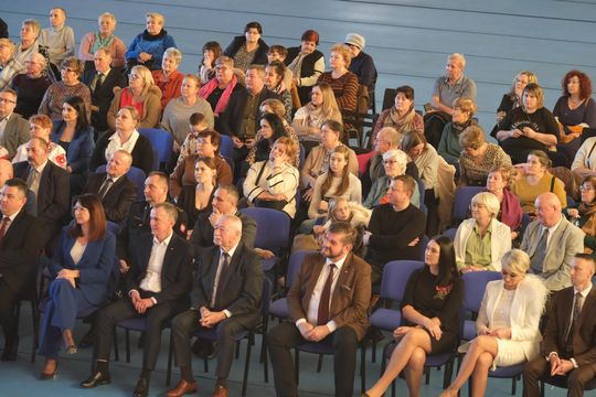 Chełm. Opłatek powiatowy. "Kolędy i Pastorałki na Góralską Nutę" [GALERIA ZDJĘĆ]