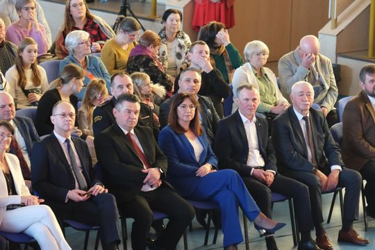 Chełm. Opłatek powiatowy. "Kolędy i Pastorałki na Góralską Nutę" [GALERIA ZDJĘĆ]