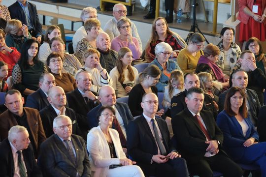 Chełm. Opłatek powiatowy. "Kolędy i Pastorałki na Góralską Nutę" [GALERIA ZDJĘĆ]