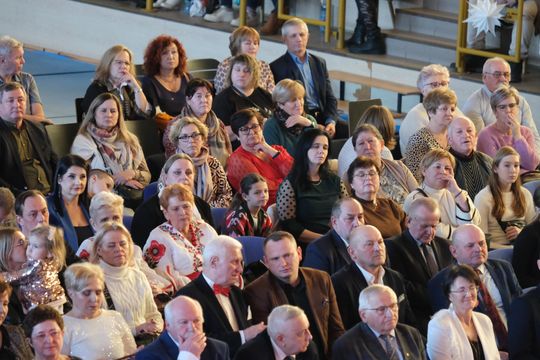 Chełm. Opłatek powiatowy. "Kolędy i Pastorałki na Góralską Nutę" [GALERIA ZDJĘĆ]