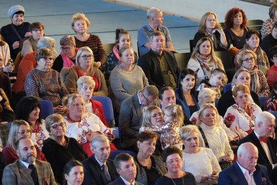 Chełm. Opłatek powiatowy. "Kolędy i Pastorałki na Góralską Nutę" [GALERIA ZDJĘĆ]