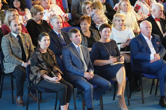 Chełm. Opłatek powiatowy. "Kolędy i Pastorałki na Góralską Nutę" [GALERIA ZDJĘĆ]