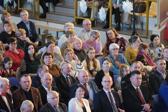 Chełm. Opłatek powiatowy. "Kolędy i Pastorałki na Góralską Nutę" [GALERIA ZDJĘĆ]