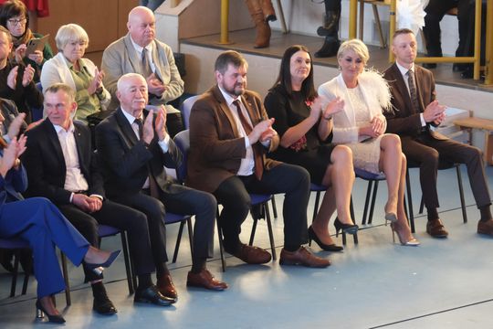 Chełm. Opłatek powiatowy. "Kolędy i Pastorałki na Góralską Nutę" [GALERIA ZDJĘĆ]