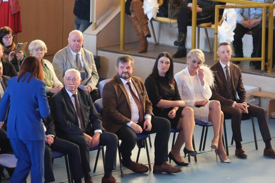 Chełm. Opłatek powiatowy. "Kolędy i Pastorałki na Góralską Nutę" [GALERIA ZDJĘĆ]