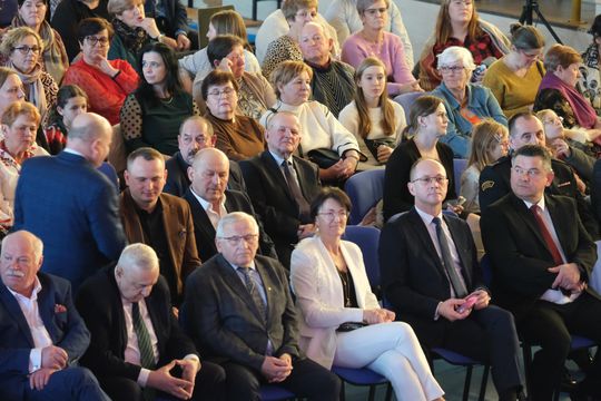 Chełm. Opłatek powiatowy. "Kolędy i Pastorałki na Góralską Nutę" [GALERIA ZDJĘĆ]