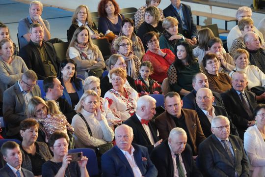 Chełm. Opłatek powiatowy. "Kolędy i Pastorałki na Góralską Nutę" [GALERIA ZDJĘĆ]