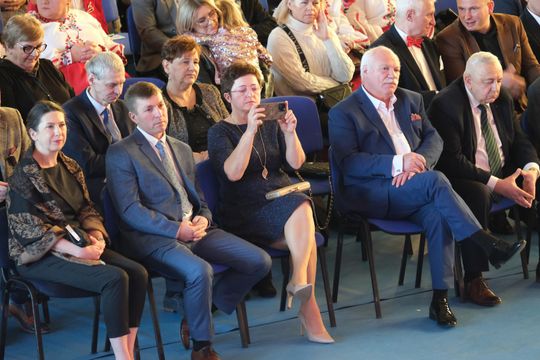 Chełm. Opłatek powiatowy. "Kolędy i Pastorałki na Góralską Nutę" [GALERIA ZDJĘĆ]