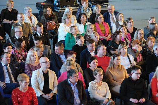 Chełm. Opłatek powiatowy. "Kolędy i Pastorałki na Góralską Nutę" [GALERIA ZDJĘĆ]