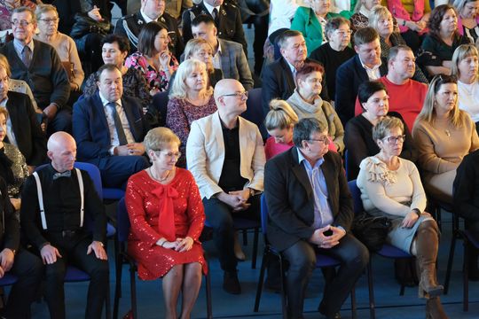 Chełm. Opłatek powiatowy. "Kolędy i Pastorałki na Góralską Nutę" [GALERIA ZDJĘĆ]