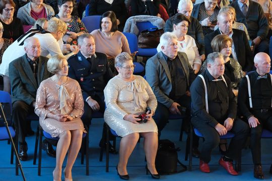 Chełm. Opłatek powiatowy. "Kolędy i Pastorałki na Góralską Nutę" [GALERIA ZDJĘĆ]