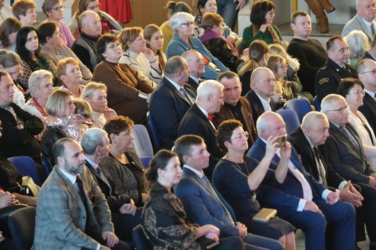 Chełm. Opłatek powiatowy. "Kolędy i Pastorałki na Góralską Nutę" [GALERIA ZDJĘĆ]