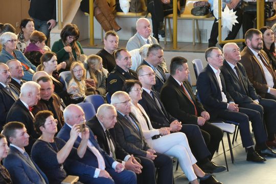 Chełm. Opłatek powiatowy. "Kolędy i Pastorałki na Góralską Nutę" [GALERIA ZDJĘĆ]