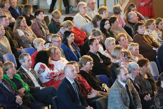 Chełm. Opłatek powiatowy. "Kolędy i Pastorałki na Góralską Nutę" [GALERIA ZDJĘĆ]