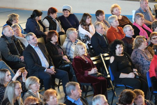 Chełm. Opłatek powiatowy. "Kolędy i Pastorałki na Góralską Nutę" [GALERIA ZDJĘĆ]