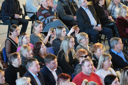 Chełm. Opłatek powiatowy. "Kolędy i Pastorałki na Góralską Nutę" [GALERIA ZDJĘĆ]