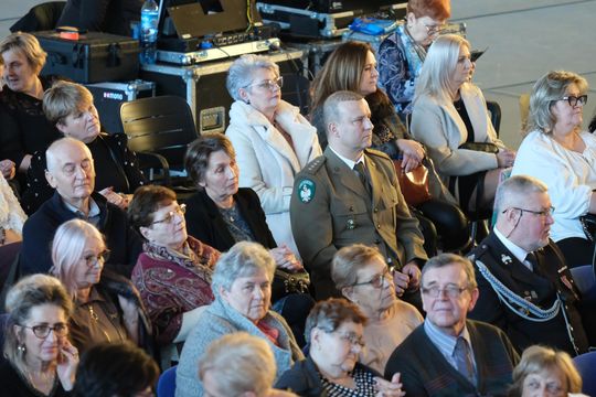 Chełm. Opłatek powiatowy. "Kolędy i Pastorałki na Góralską Nutę" [GALERIA ZDJĘĆ]