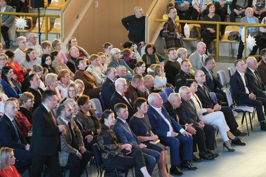 Chełm. Opłatek powiatowy. "Kolędy i Pastorałki na Góralską Nutę" [GALERIA ZDJĘĆ]