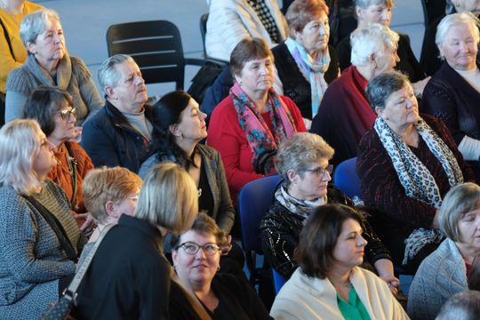 Chełm. Opłatek powiatowy. "Kolędy i Pastorałki na Góralską Nutę" [GALERIA ZDJĘĆ]