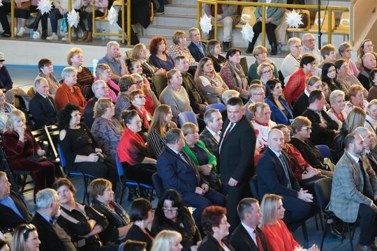 Chełm. Opłatek powiatowy. "Kolędy i Pastorałki na Góralską Nutę" [GALERIA ZDJĘĆ]