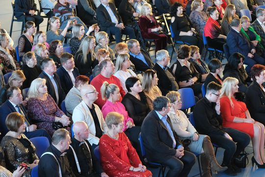 Chełm. Opłatek powiatowy. "Kolędy i Pastorałki na Góralską Nutę" [GALERIA ZDJĘĆ]