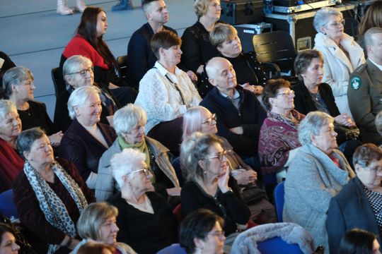 Chełm. Opłatek powiatowy. "Kolędy i Pastorałki na Góralską Nutę" [GALERIA ZDJĘĆ]