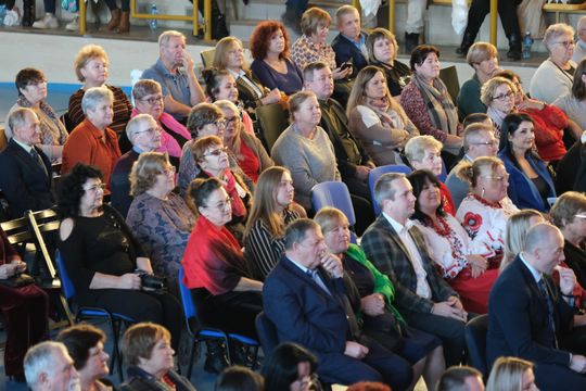 Chełm. Opłatek powiatowy. "Kolędy i Pastorałki na Góralską Nutę" [GALERIA ZDJĘĆ]