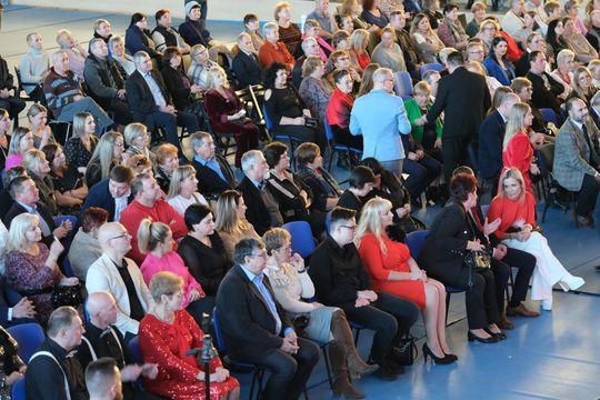 Chełm. Opłatek powiatowy. "Kolędy i Pastorałki na Góralską Nutę" [GALERIA ZDJĘĆ]