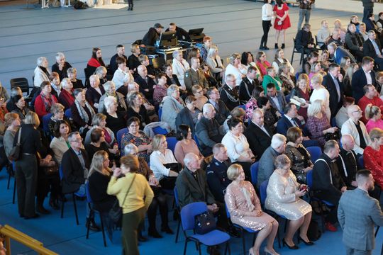 Chełm. Opłatek powiatowy. "Kolędy i Pastorałki na Góralską Nutę" [GALERIA ZDJĘĆ]