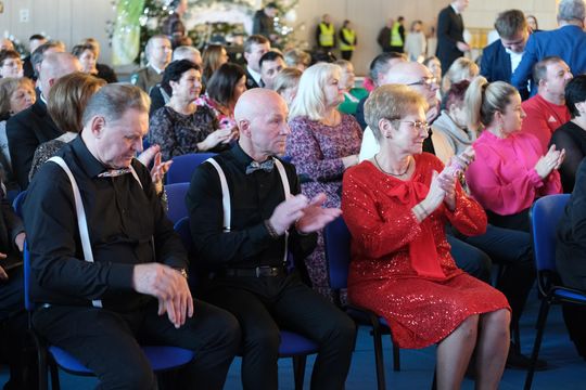 Chełm. Opłatek powiatowy. "Kolędy i Pastorałki na Góralską Nutę" [GALERIA ZDJĘĆ]