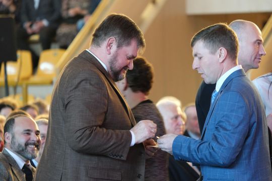 Chełm. Opłatek powiatowy. "Kolędy i Pastorałki na Góralską Nutę" [GALERIA ZDJĘĆ]