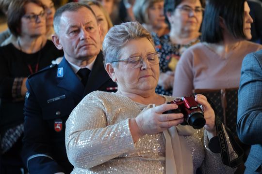 Chełm. Opłatek powiatowy. "Kolędy i Pastorałki na Góralską Nutę" [GALERIA ZDJĘĆ]