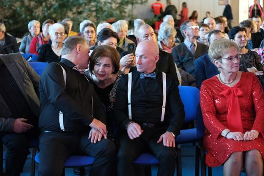 Chełm. Opłatek powiatowy. "Kolędy i Pastorałki na Góralską Nutę" [GALERIA ZDJĘĆ]