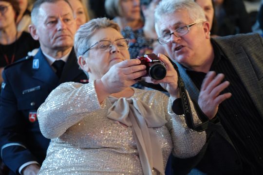 Chełm. Opłatek powiatowy. "Kolędy i Pastorałki na Góralską Nutę" [GALERIA ZDJĘĆ]