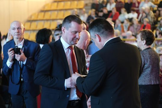 Chełm. Opłatek powiatowy. "Kolędy i Pastorałki na Góralską Nutę" [GALERIA ZDJĘĆ]